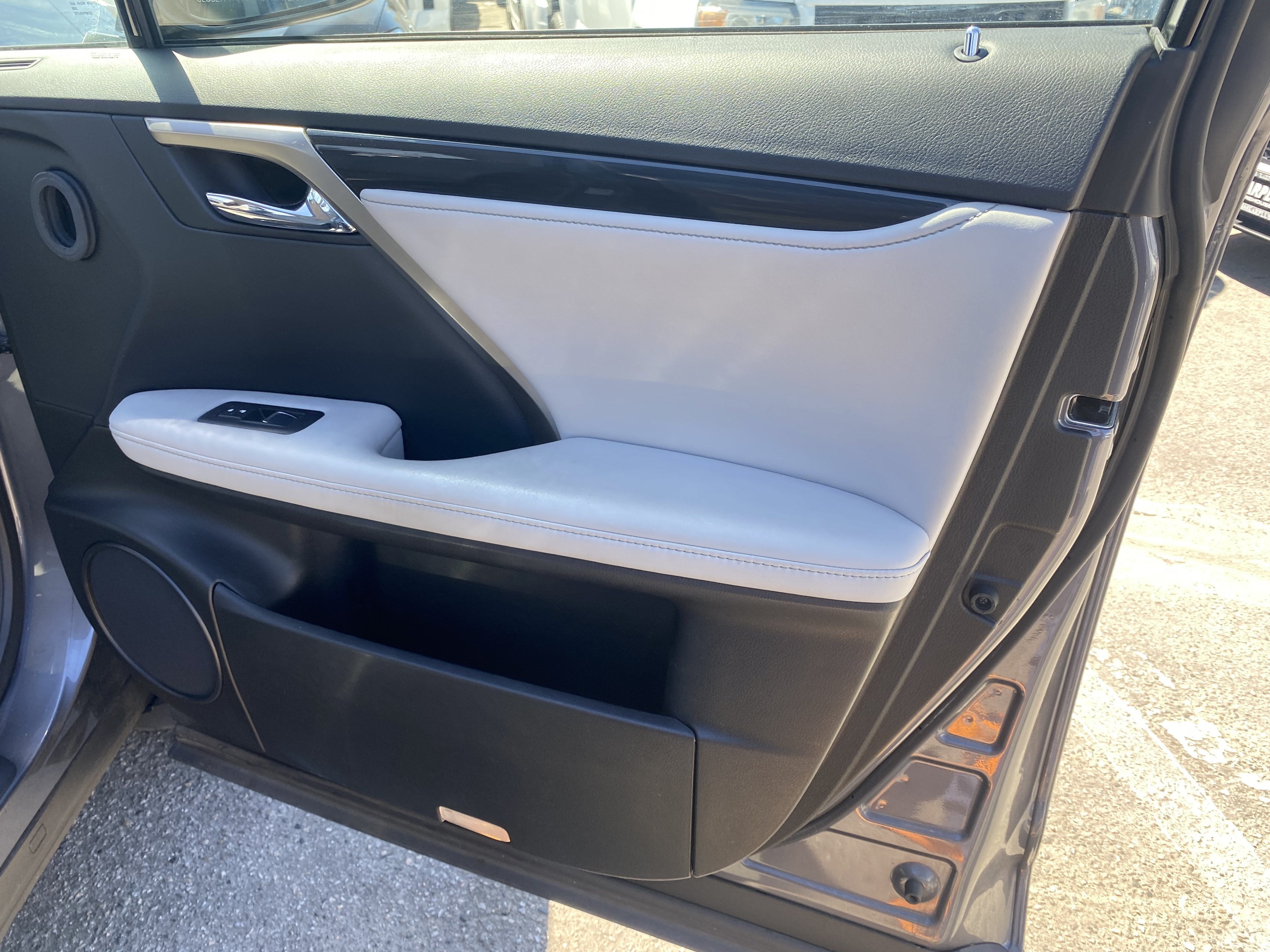 2017 Lexus RX RX 350 FWD