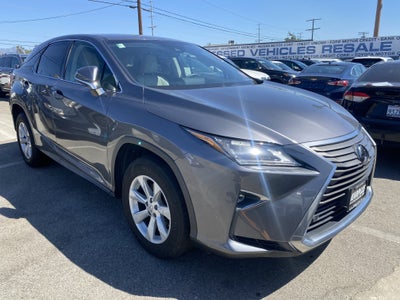 2017 Lexus RX RX 350 FWD