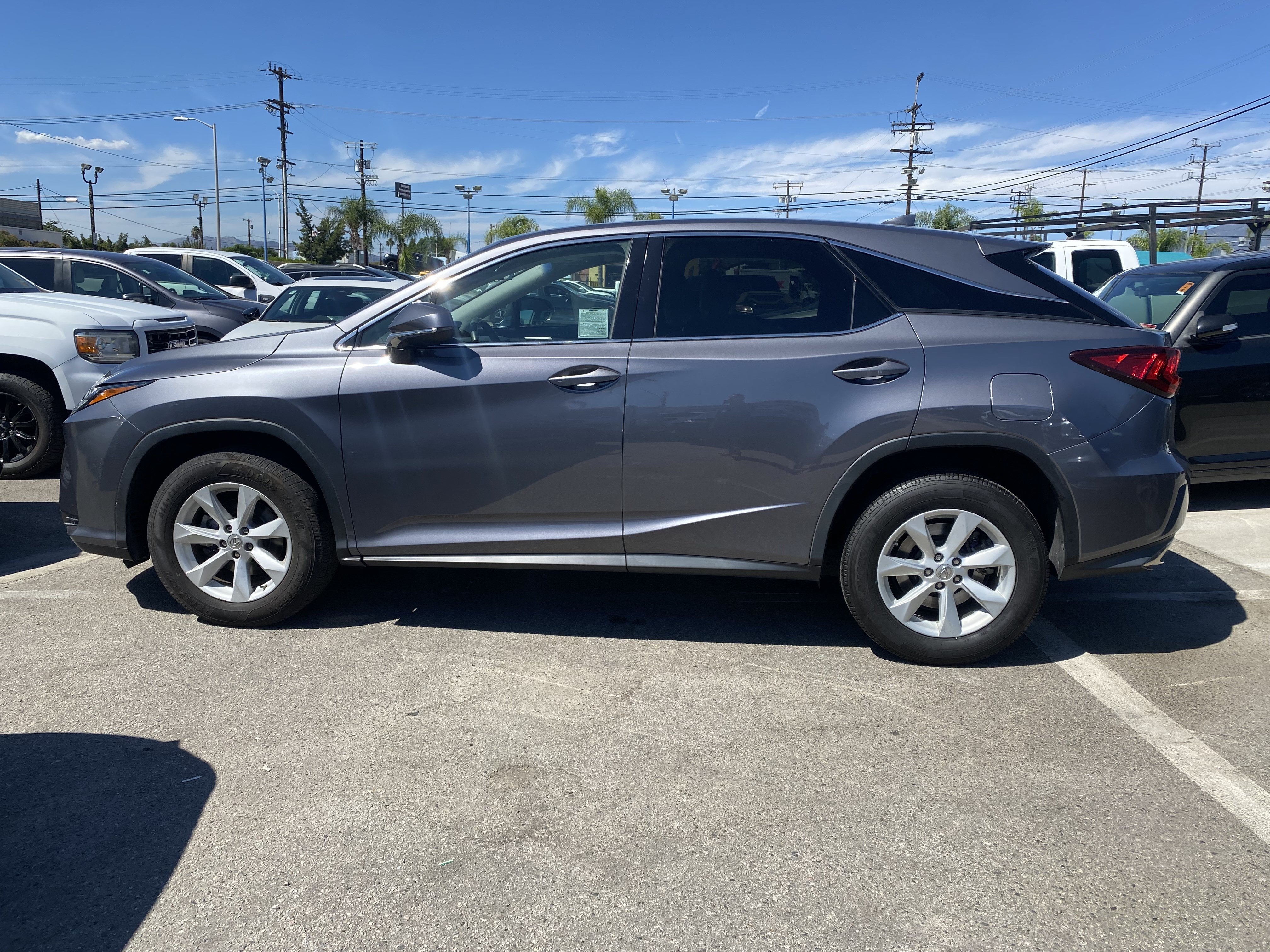 2017 Lexus RX RX 350 FWD