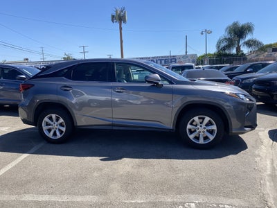 2017 Lexus RX RX 350 FWD