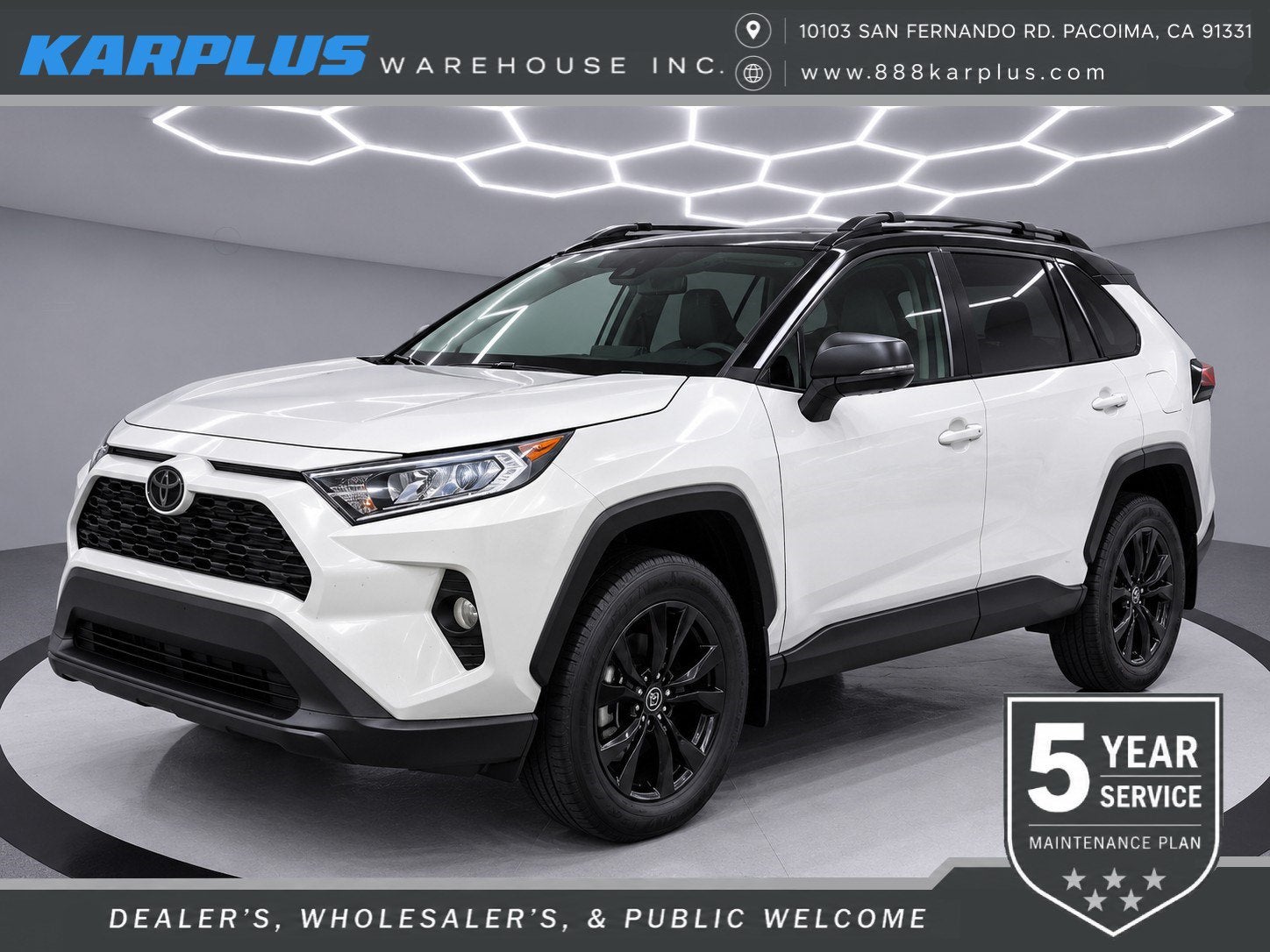 2021 Toyota RAV4 XLE FWD