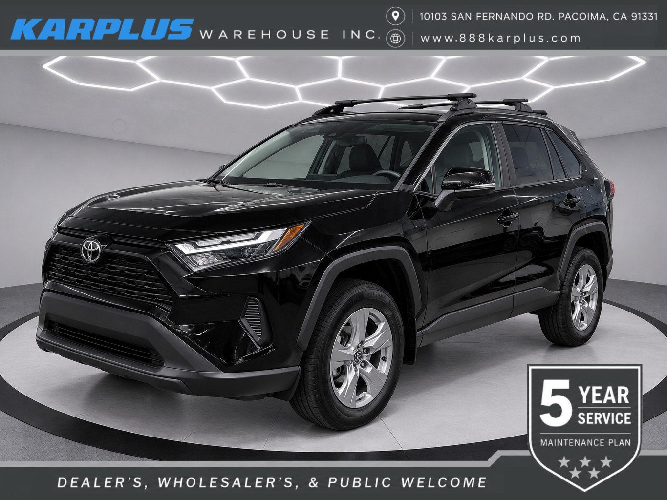 2022 Toyota RAV4 XLE FWD