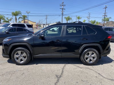 2022 Toyota RAV4 XLE FWD