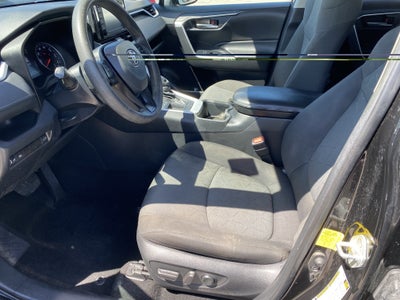 2022 Toyota RAV4 XLE FWD