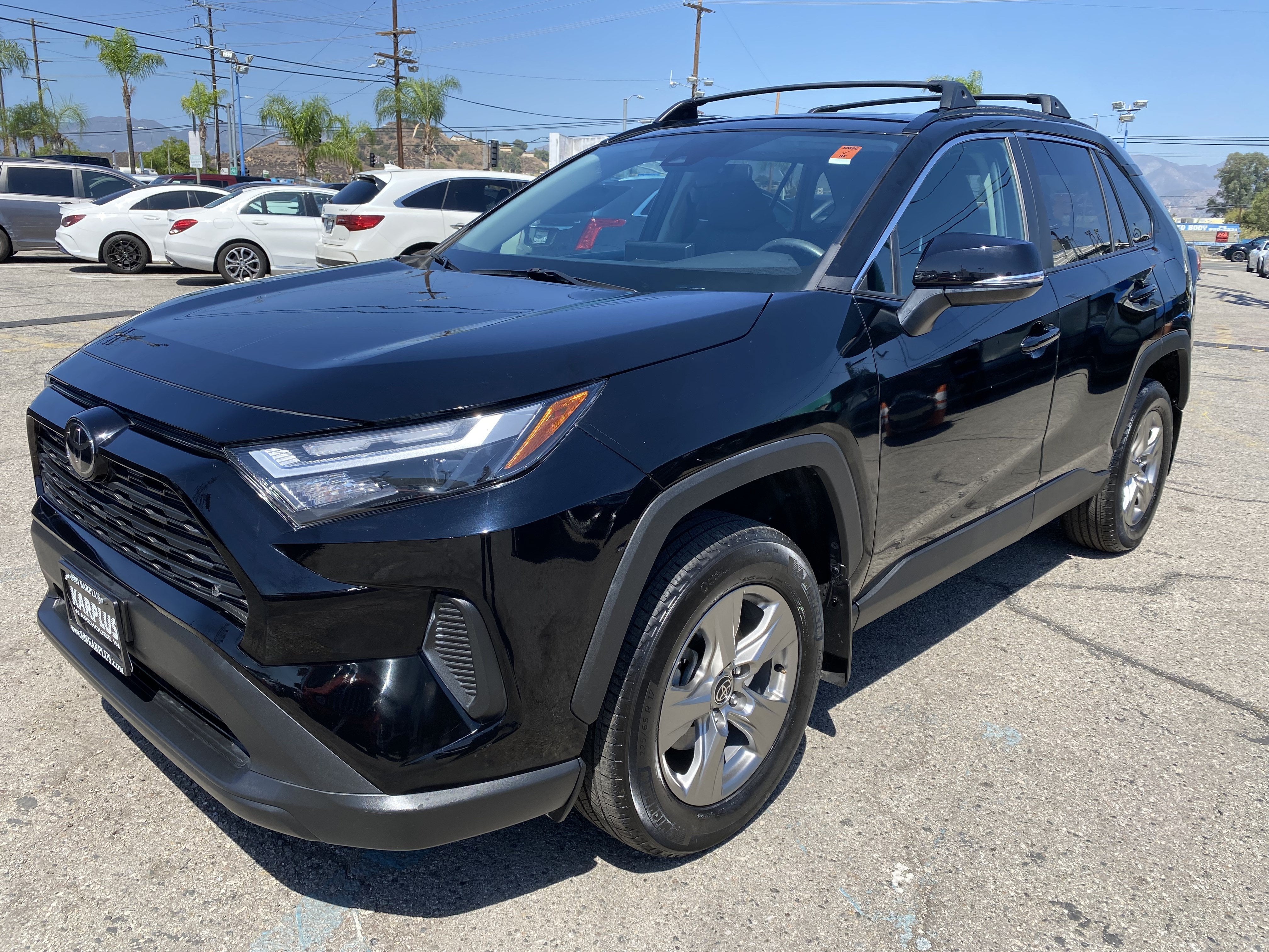 2022 Toyota RAV4 XLE FWD