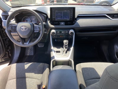 2022 Toyota RAV4 XLE FWD