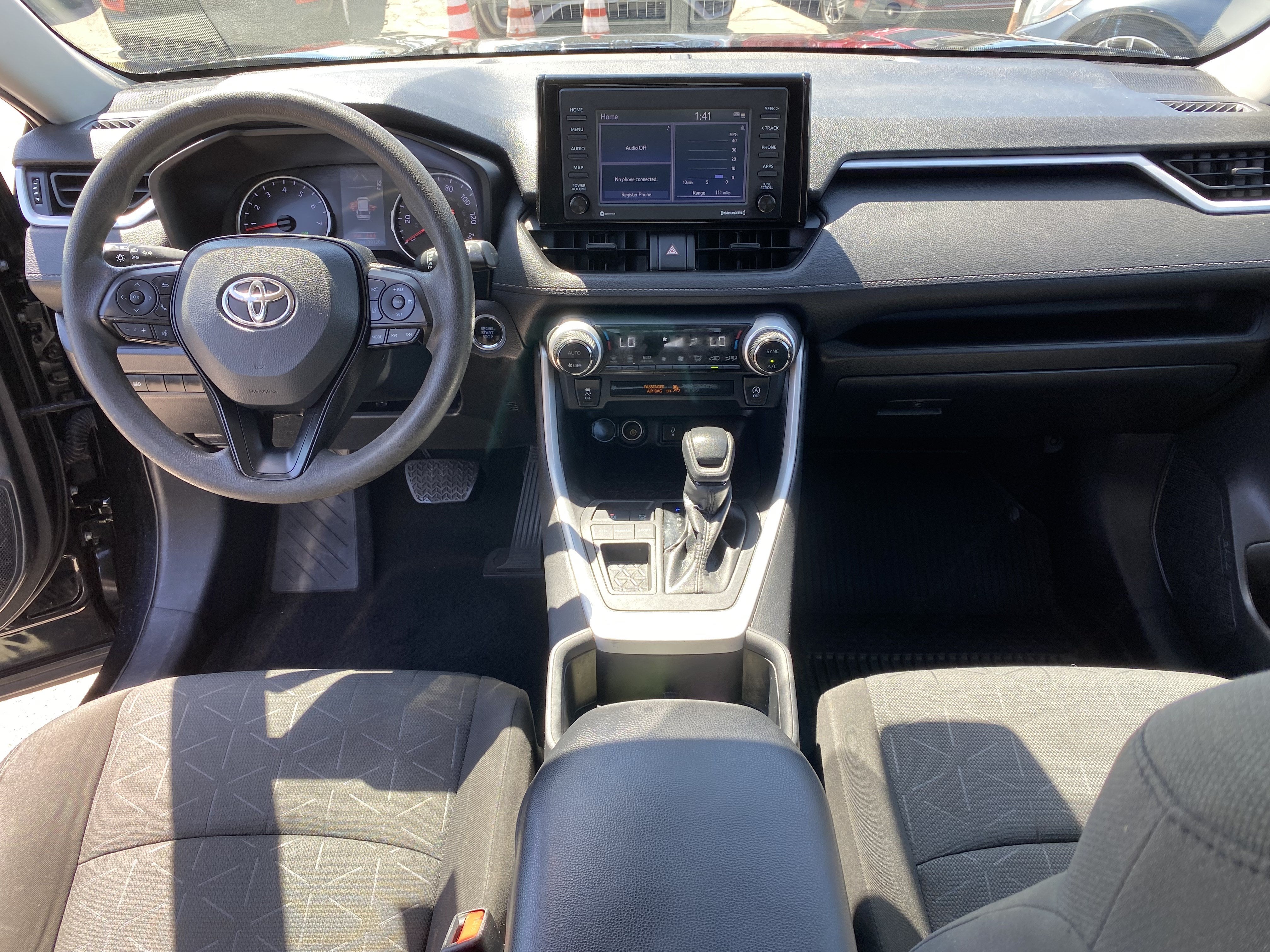 2022 Toyota RAV4 XLE FWD