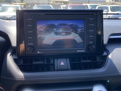 2022 Toyota RAV4 XLE FWD