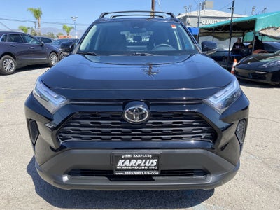 2022 Toyota RAV4 XLE FWD