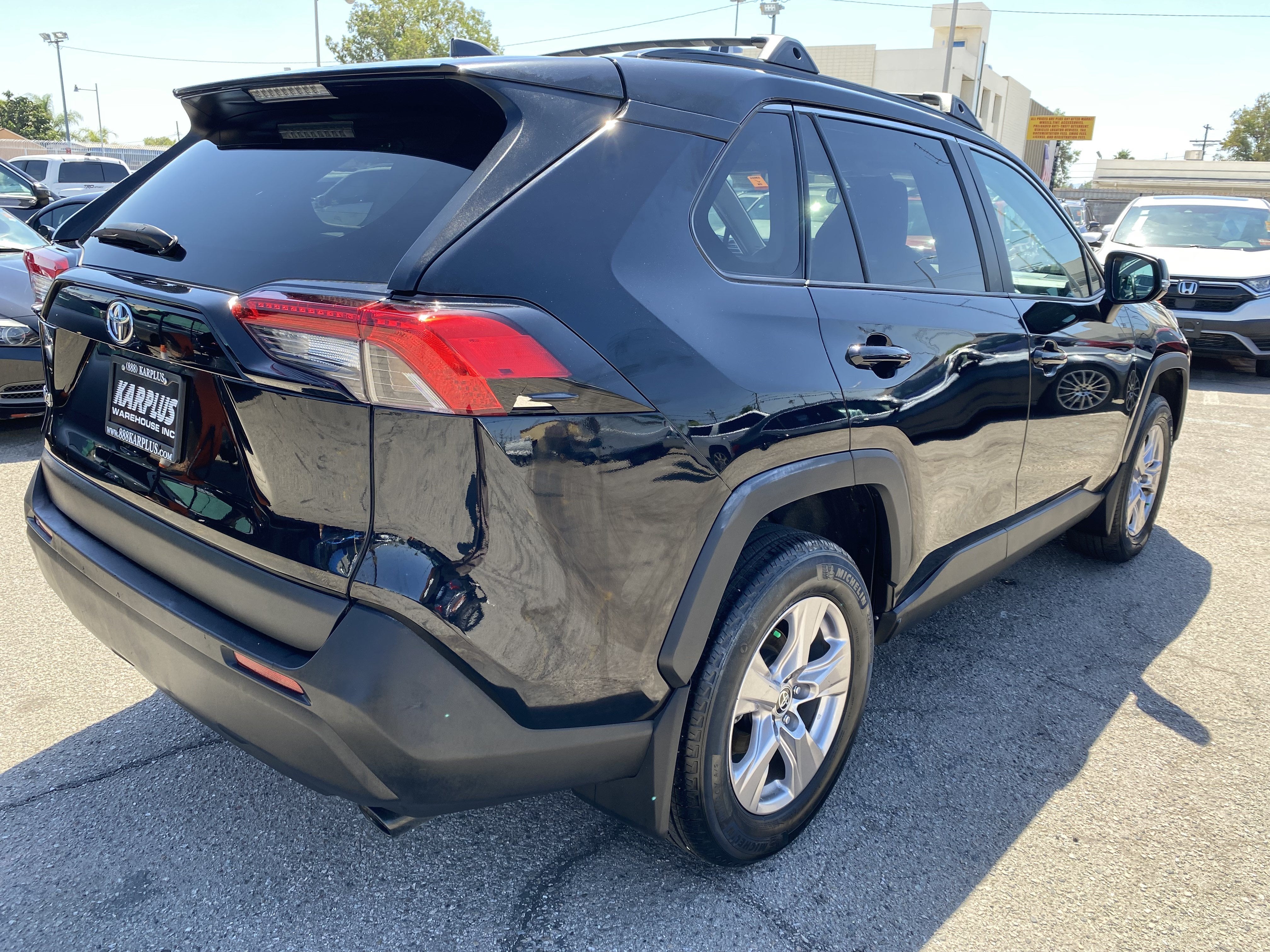2022 Toyota RAV4 XLE FWD