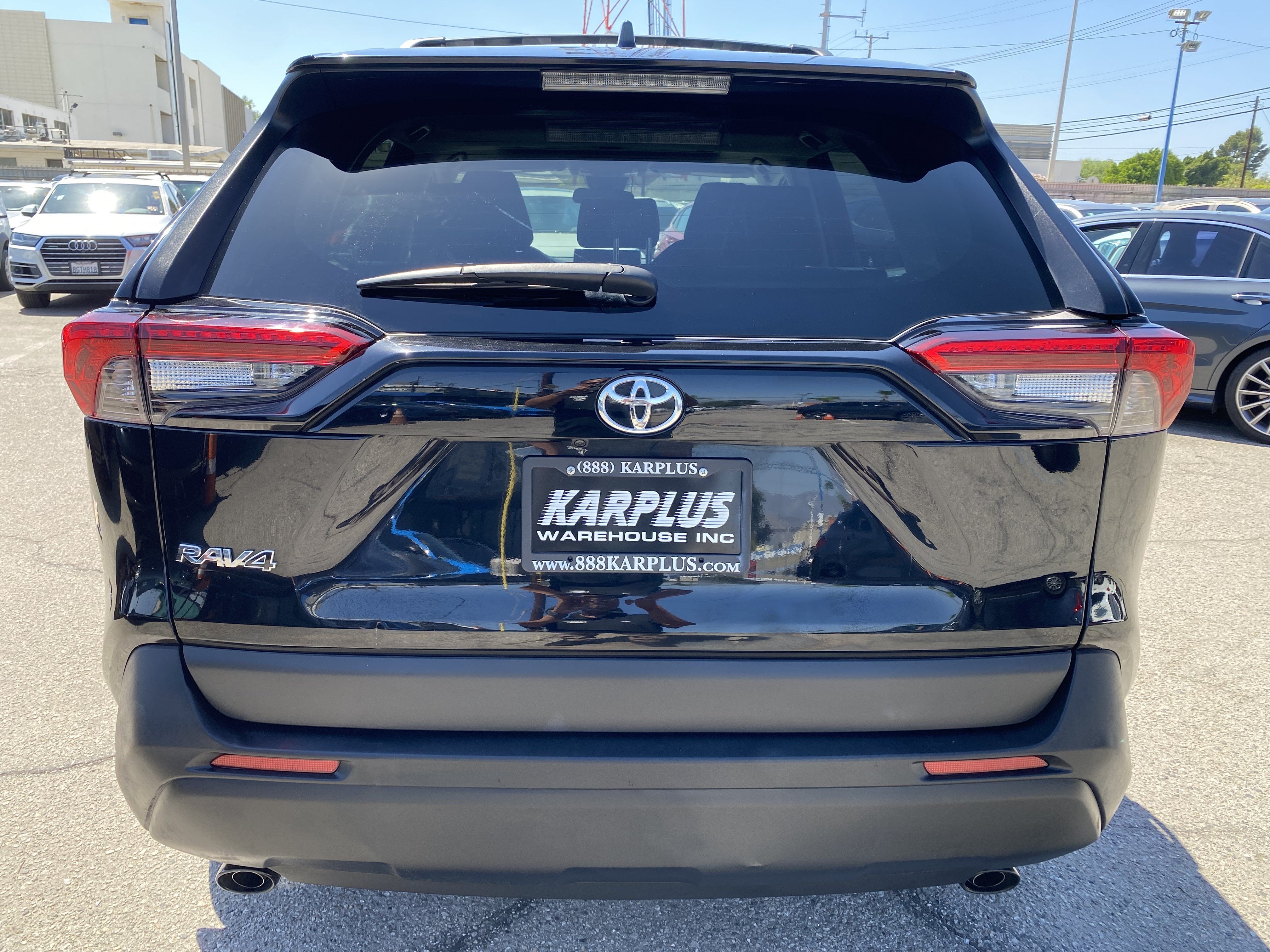 2022 Toyota RAV4 XLE FWD