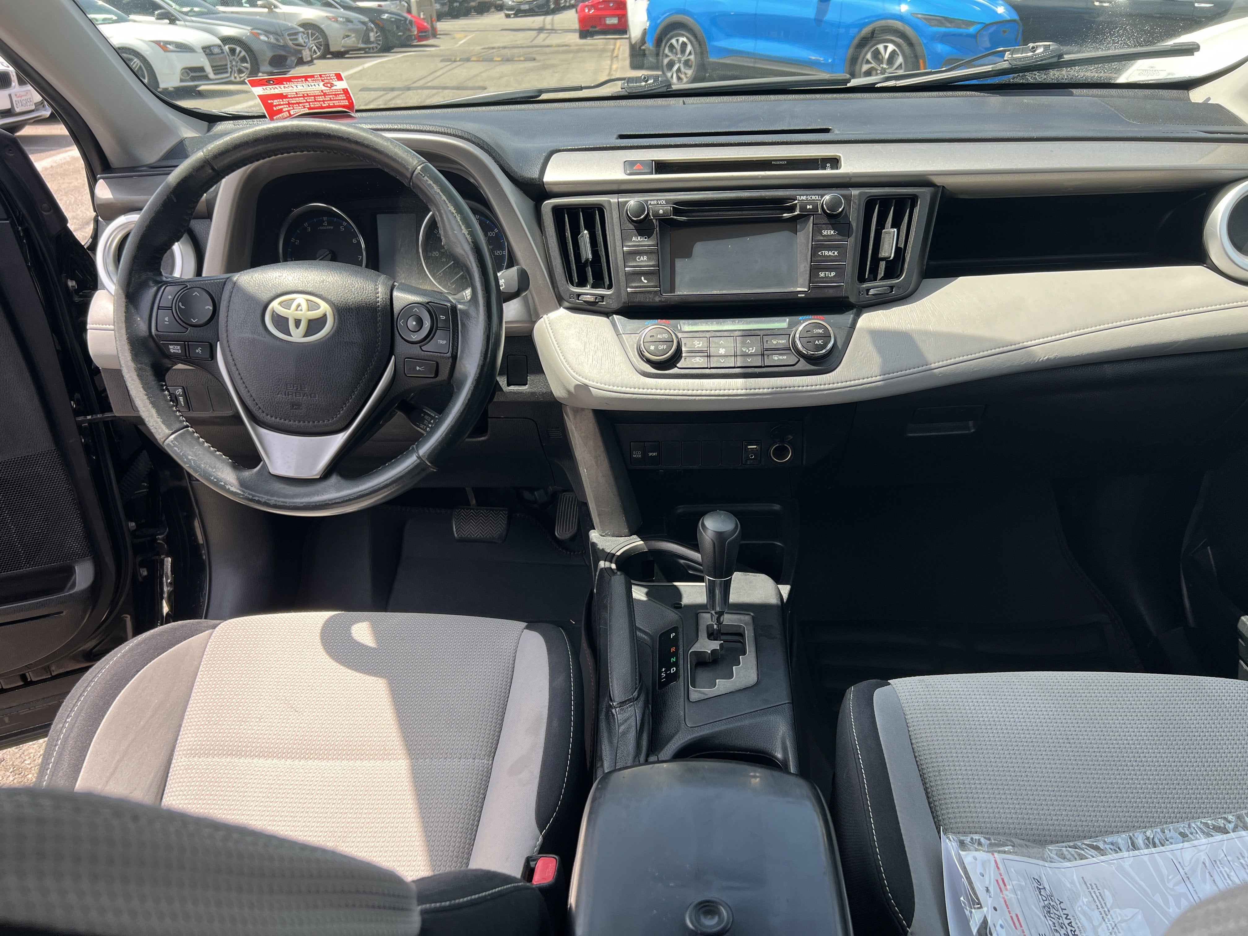 2016 Toyota RAV4 XLE