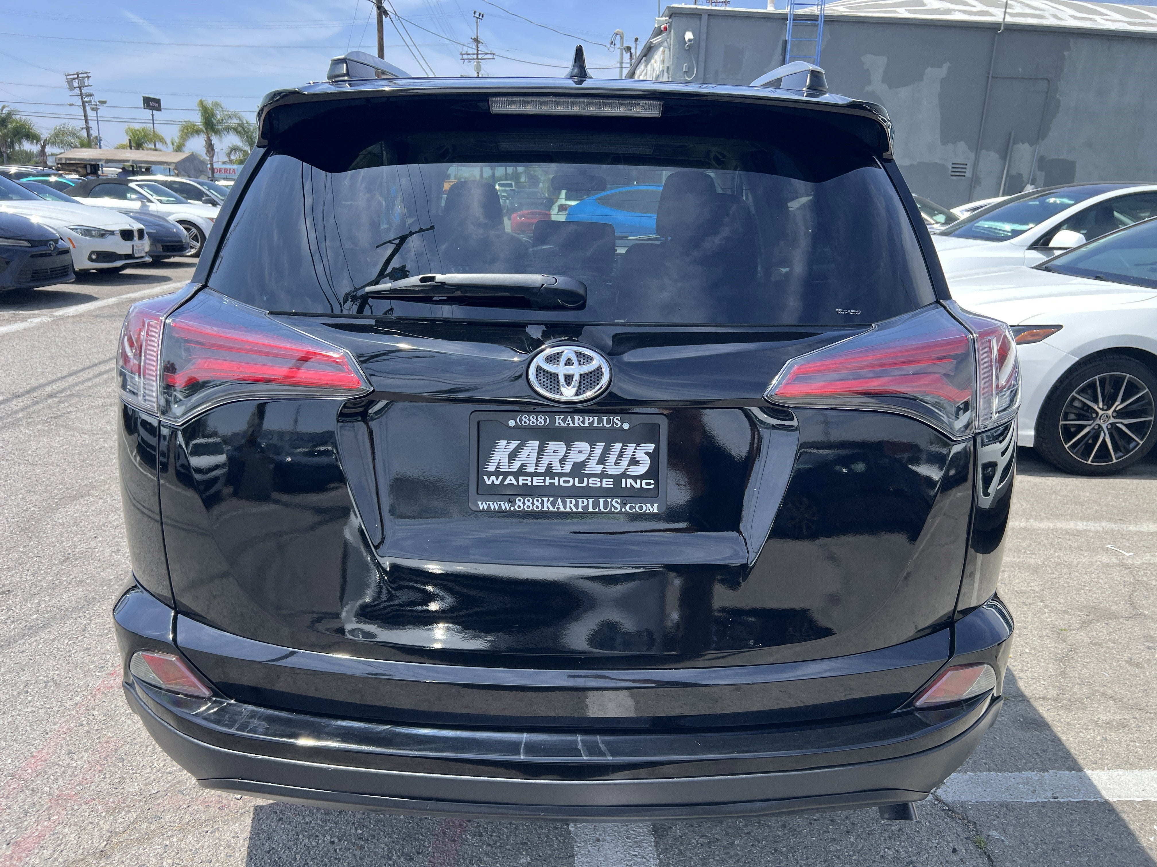 2016 Toyota RAV4 XLE
