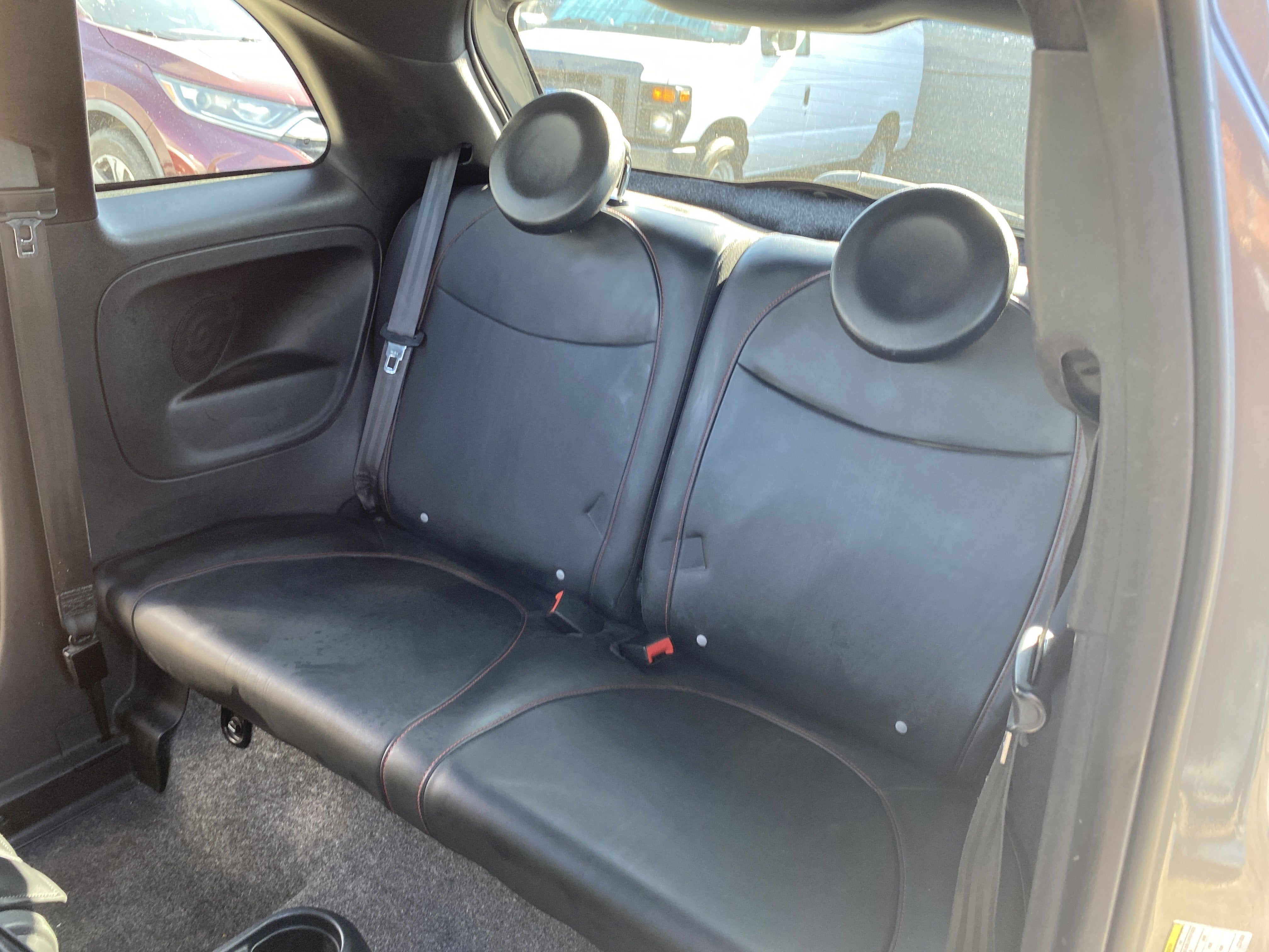 2012 FIAT 500 Abarth