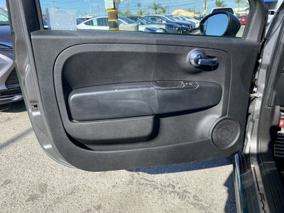 2012 FIAT 500 Abarth