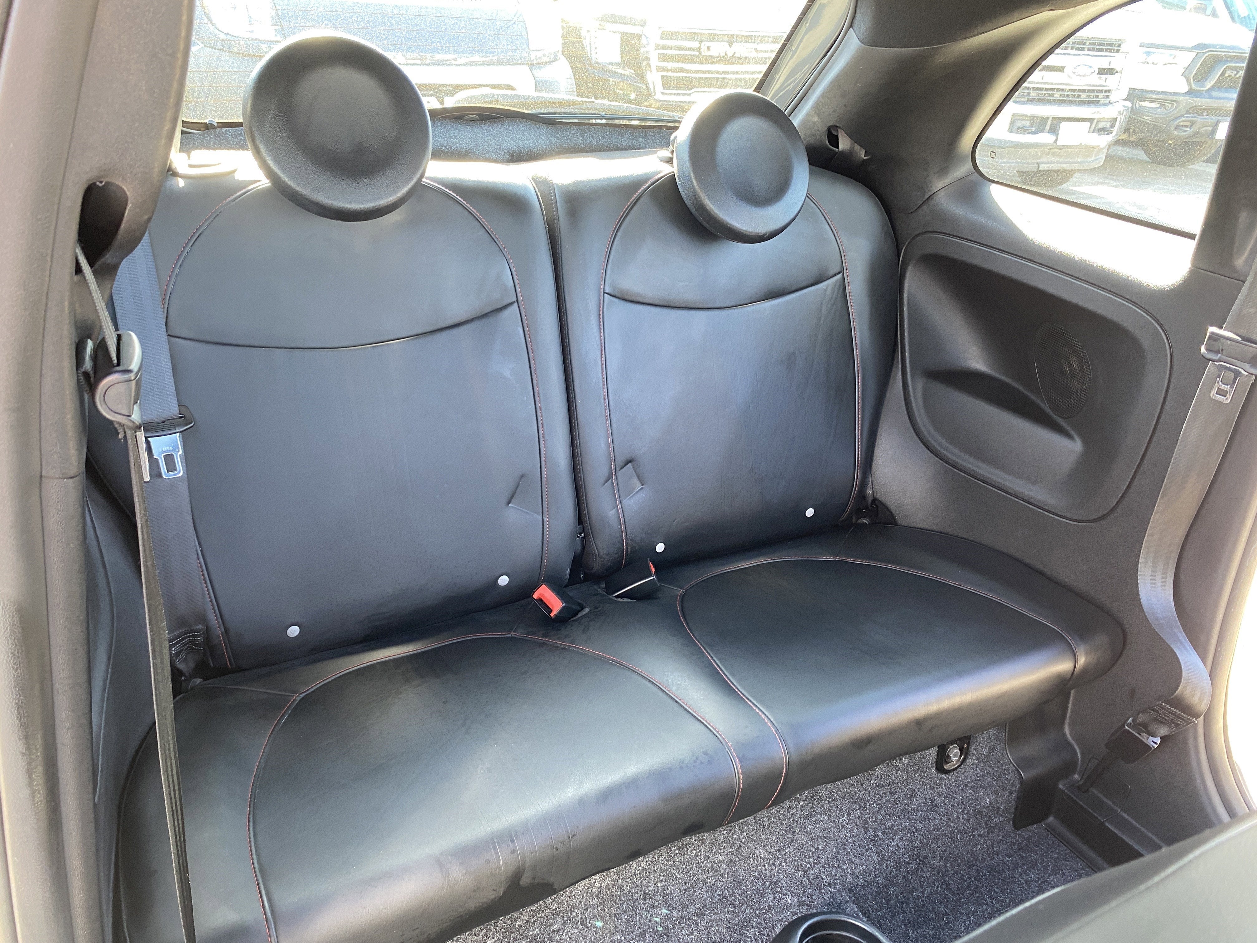 2012 FIAT 500 Abarth