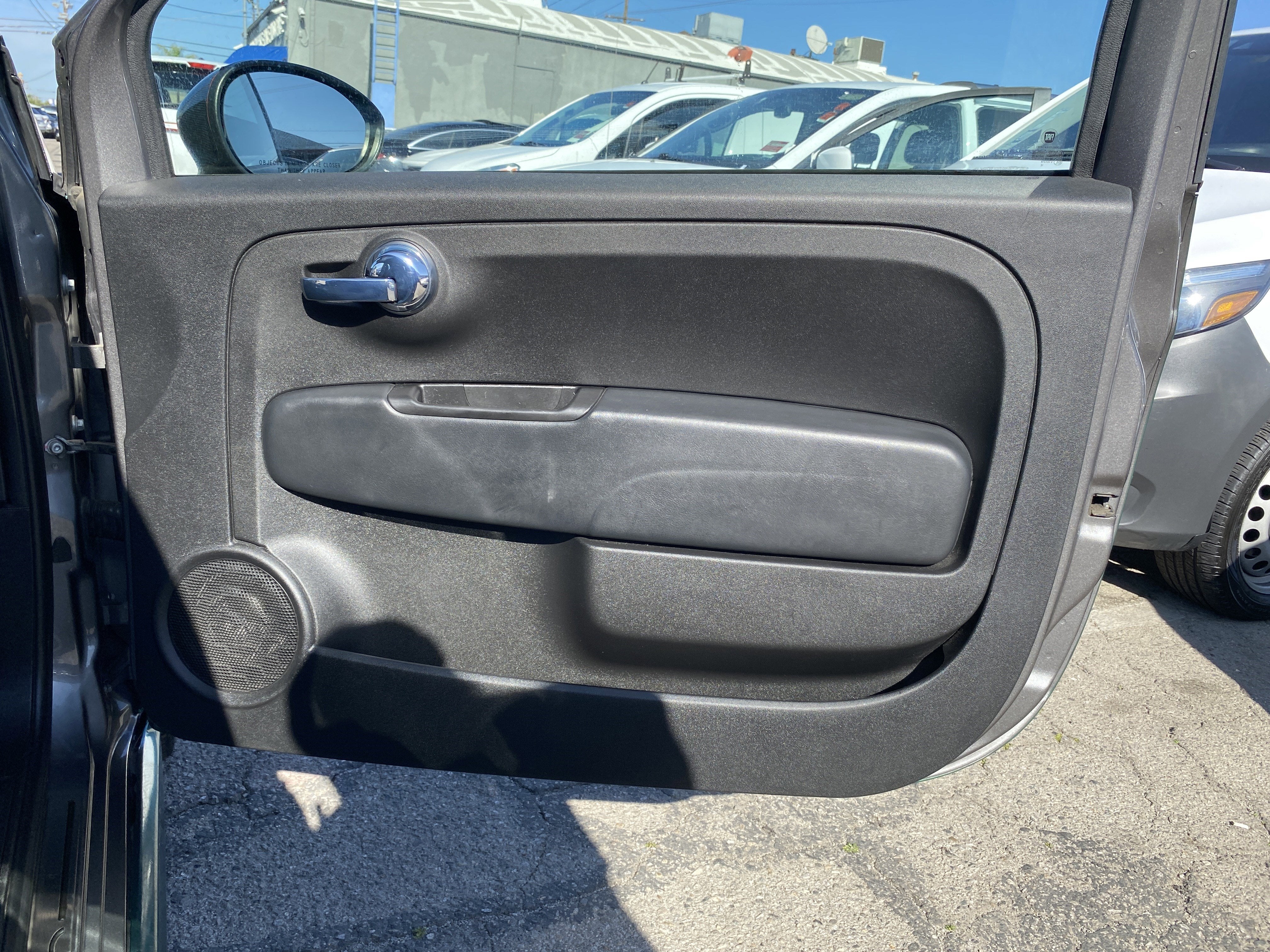 2012 FIAT 500 Abarth