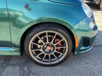 2012 FIAT 500 Abarth