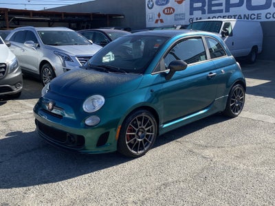 2012 FIAT 500 Abarth