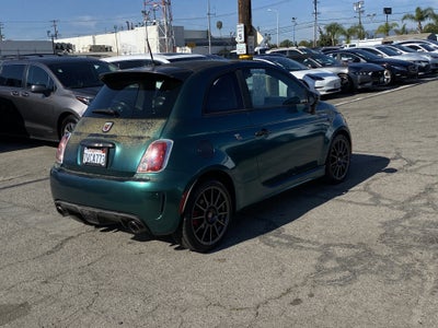 2012 FIAT 500 Abarth