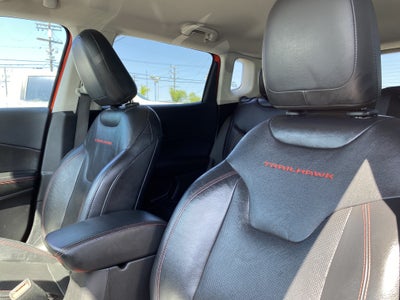 2017 Jeep Compass TRAILHAWK 4X4