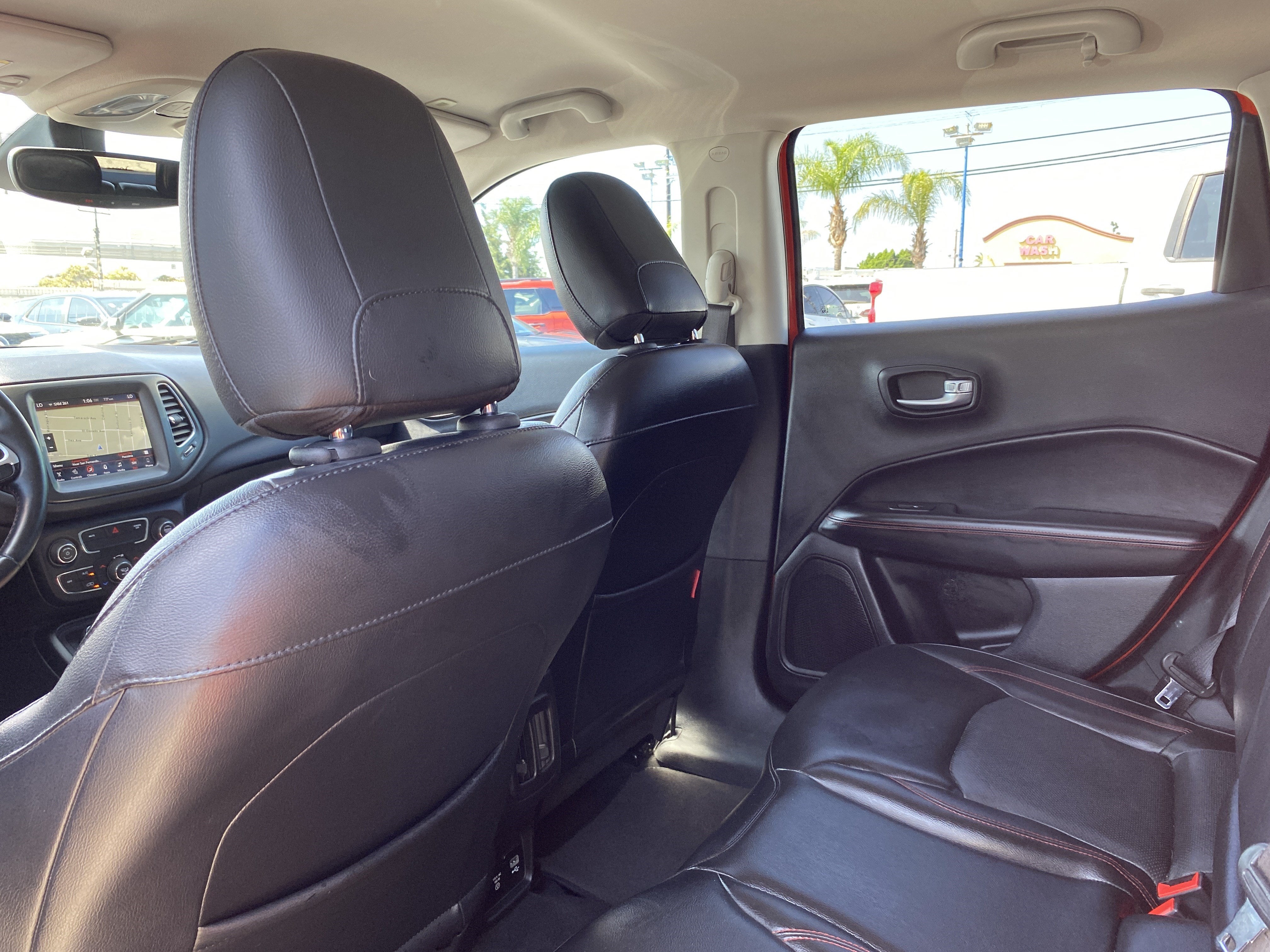 2017 Jeep Compass TRAILHAWK 4X4