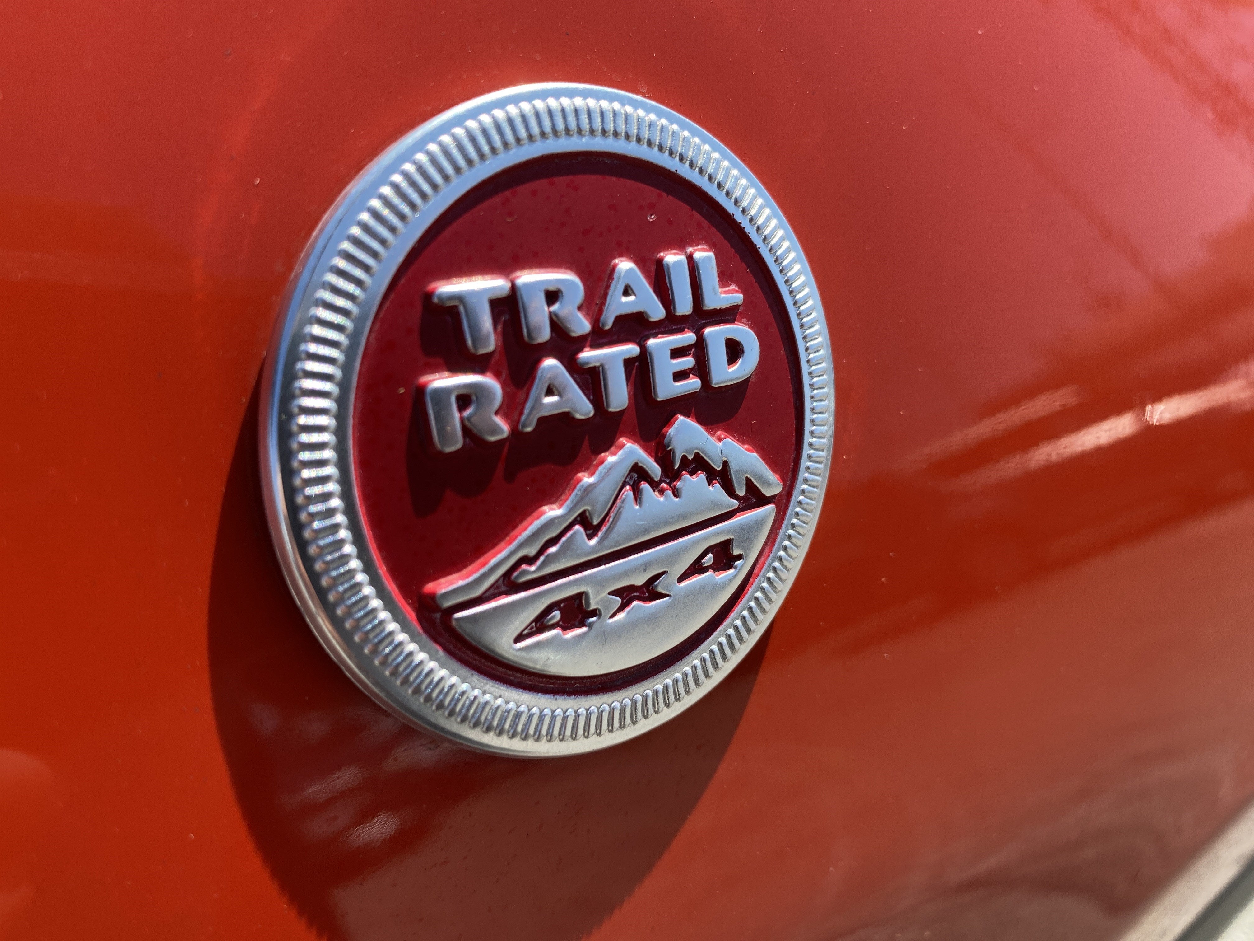 2017 Jeep Compass TRAILHAWK 4X4