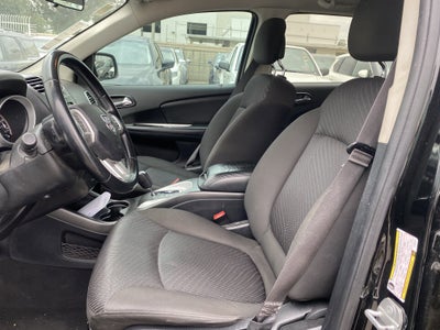 2018 Dodge Journey SXT