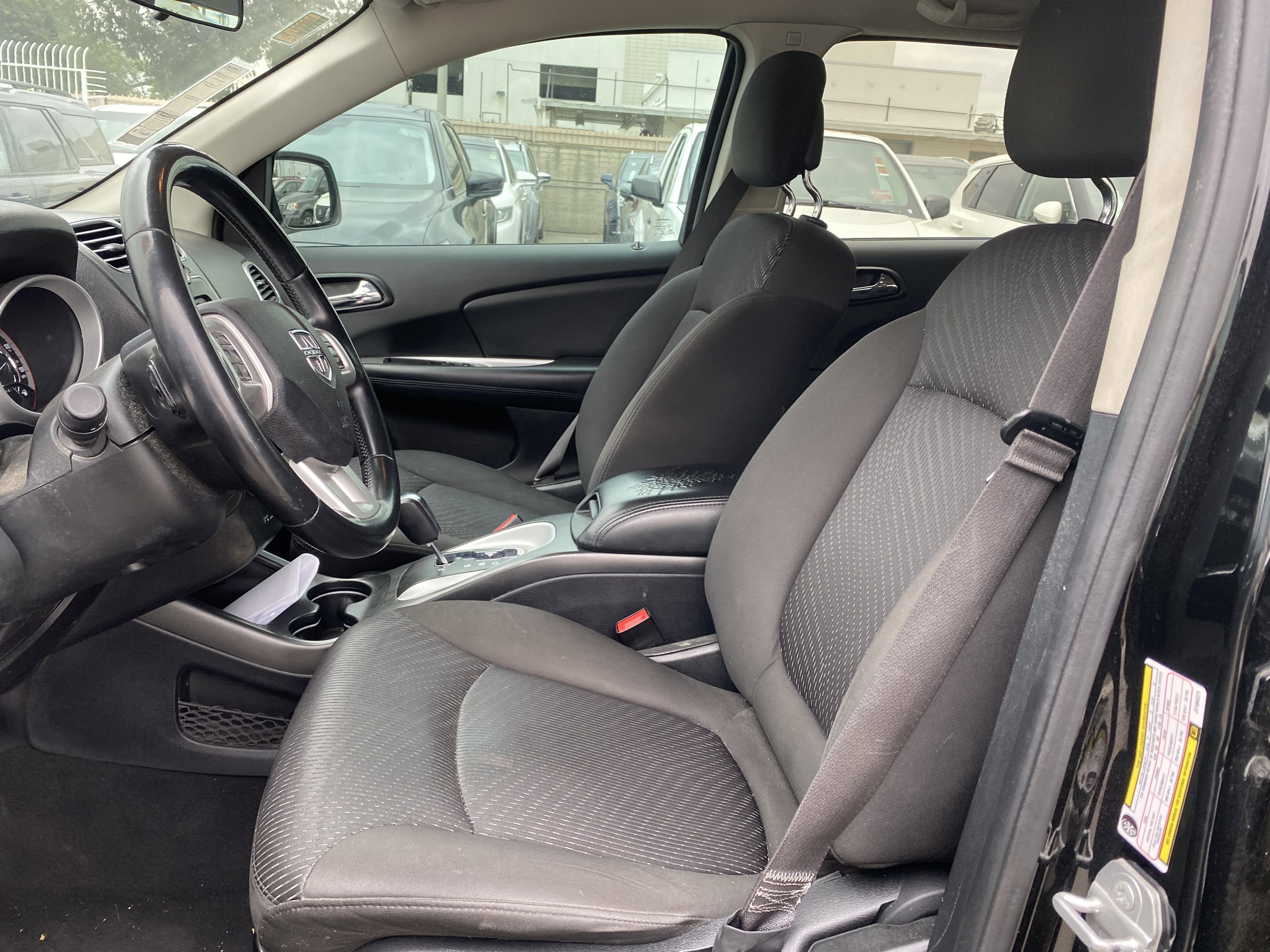 2018 Dodge Journey SXT