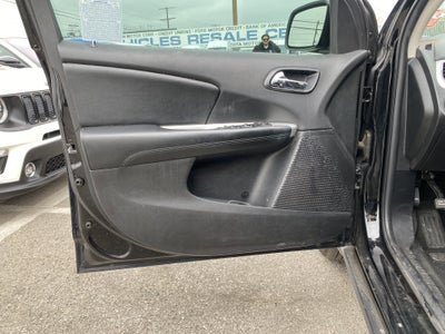 2018 Dodge Journey SXT