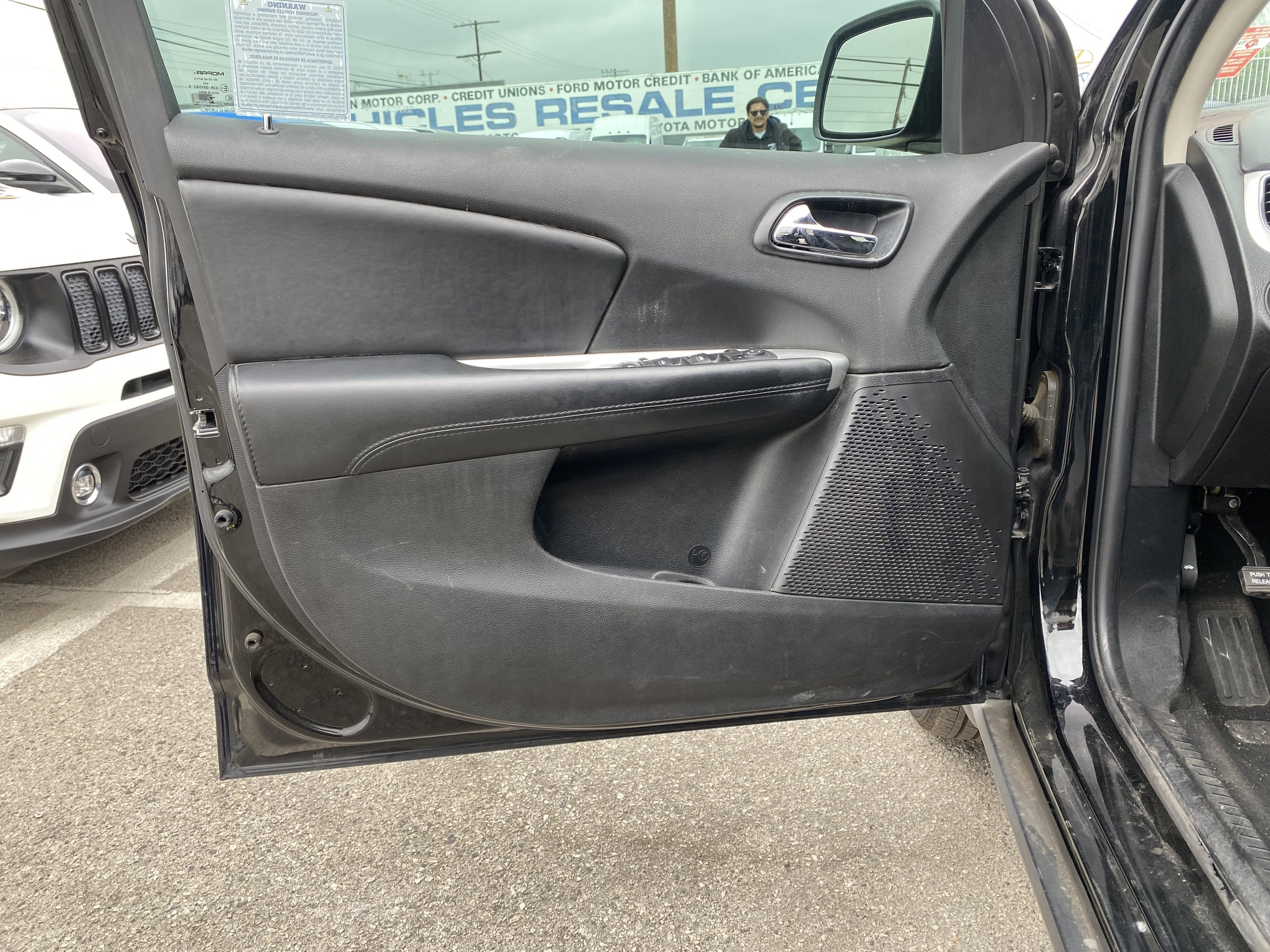 2018 Dodge Journey SXT