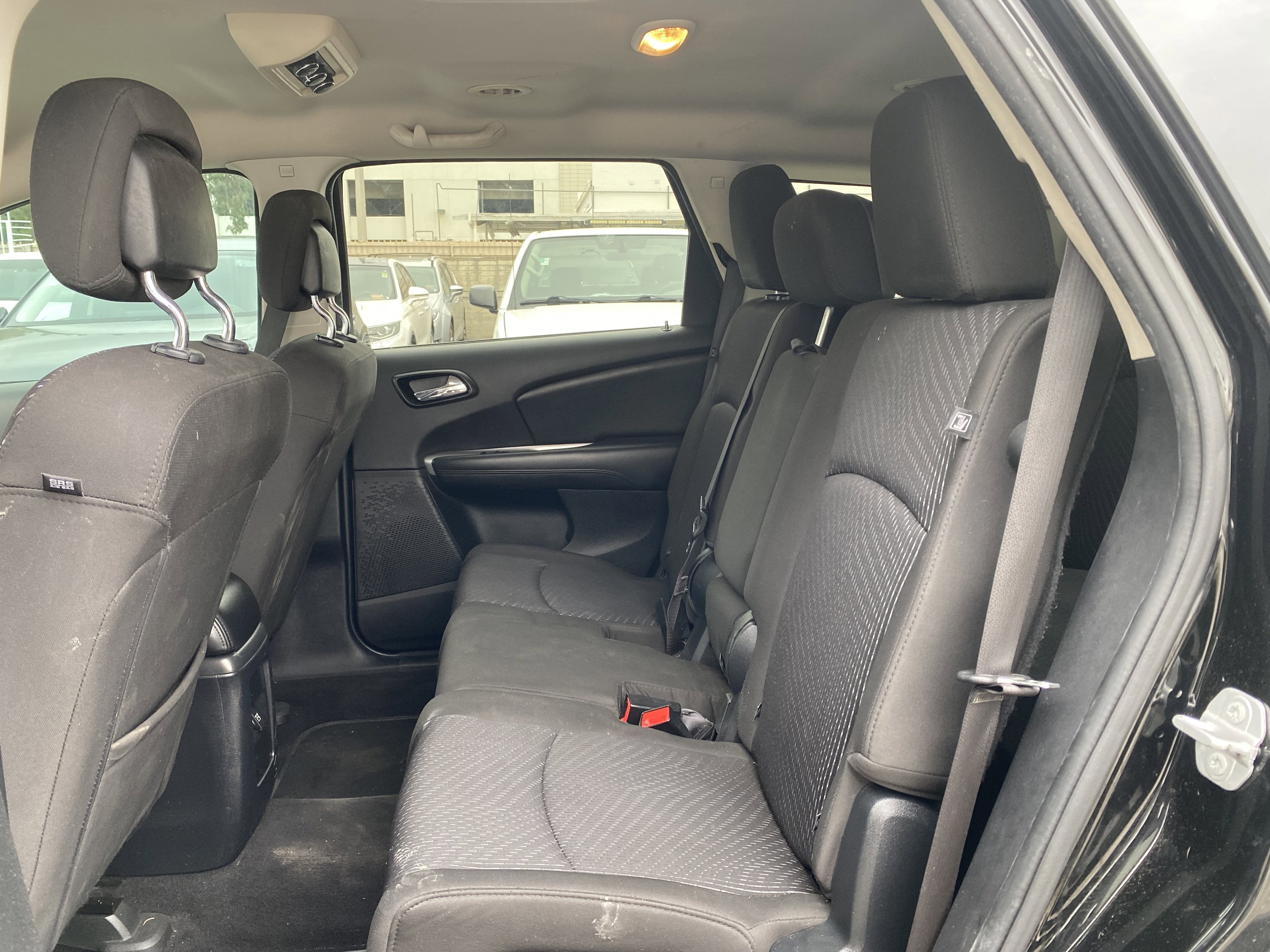 2018 Dodge Journey SXT