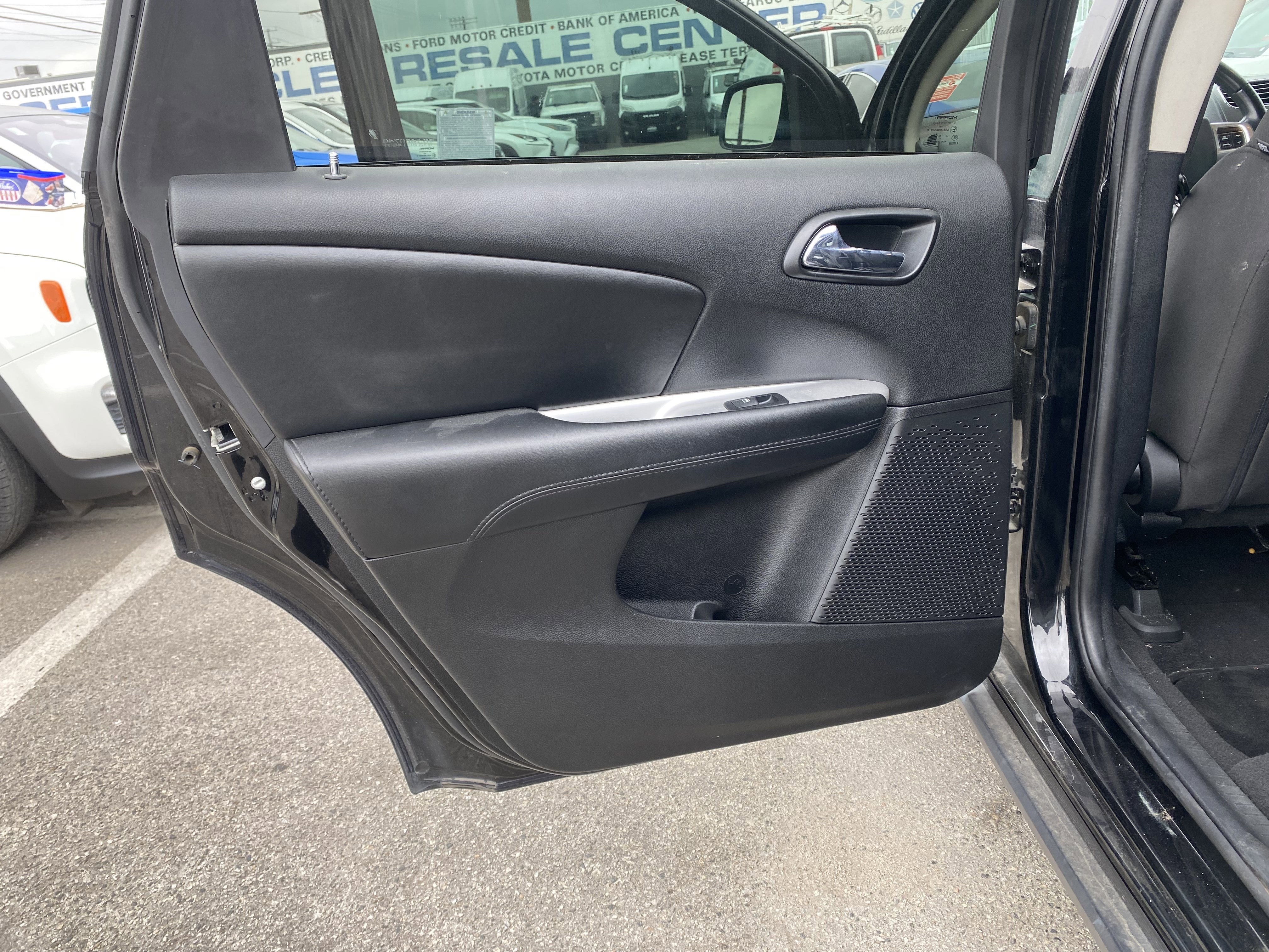 2018 Dodge Journey SXT