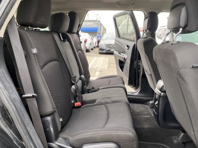2018 Dodge Journey SXT