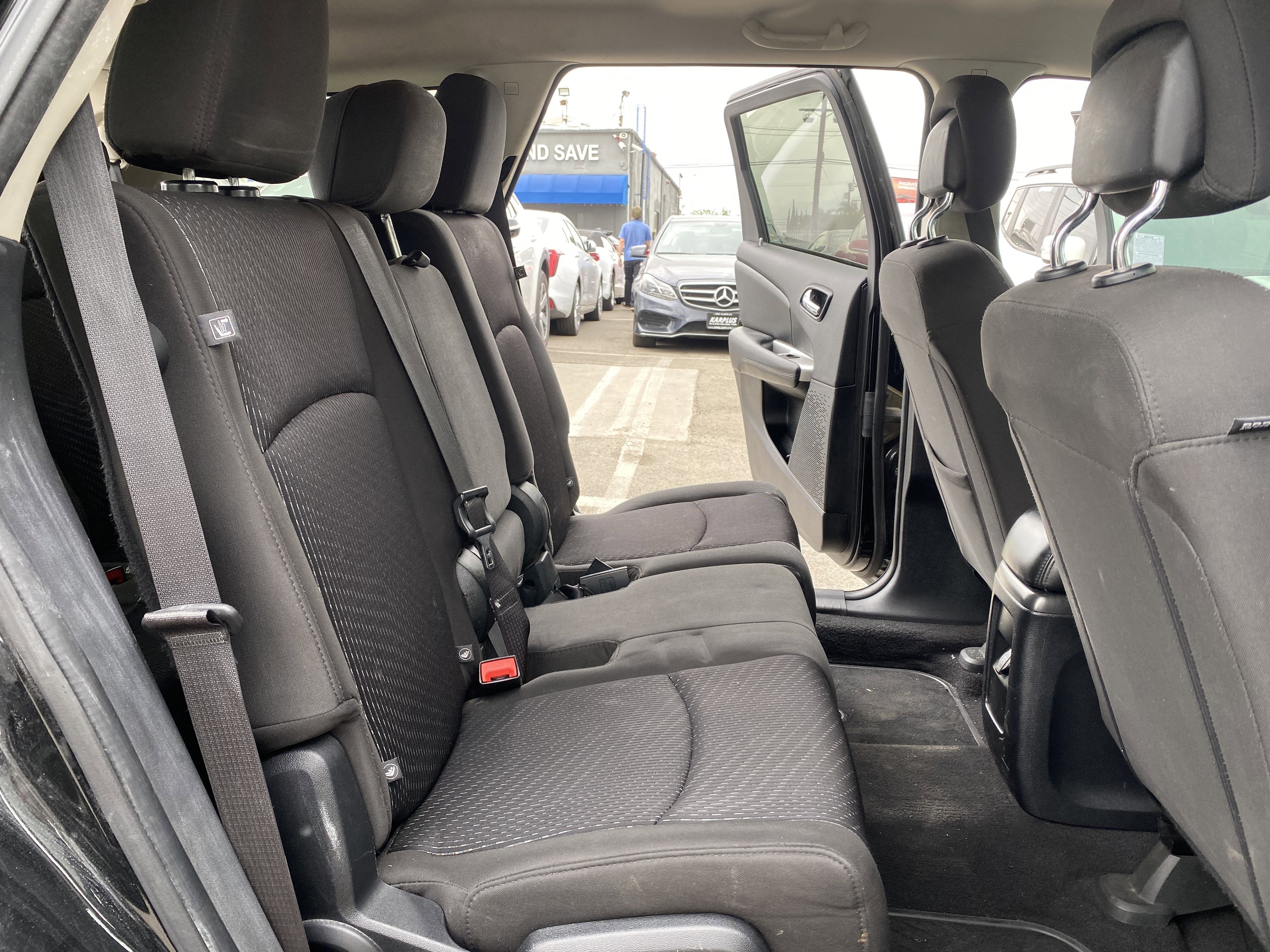 2018 Dodge Journey SXT