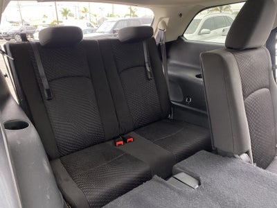 2018 Dodge Journey SXT