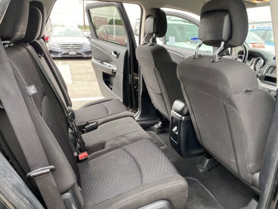 2018 Dodge Journey SXT