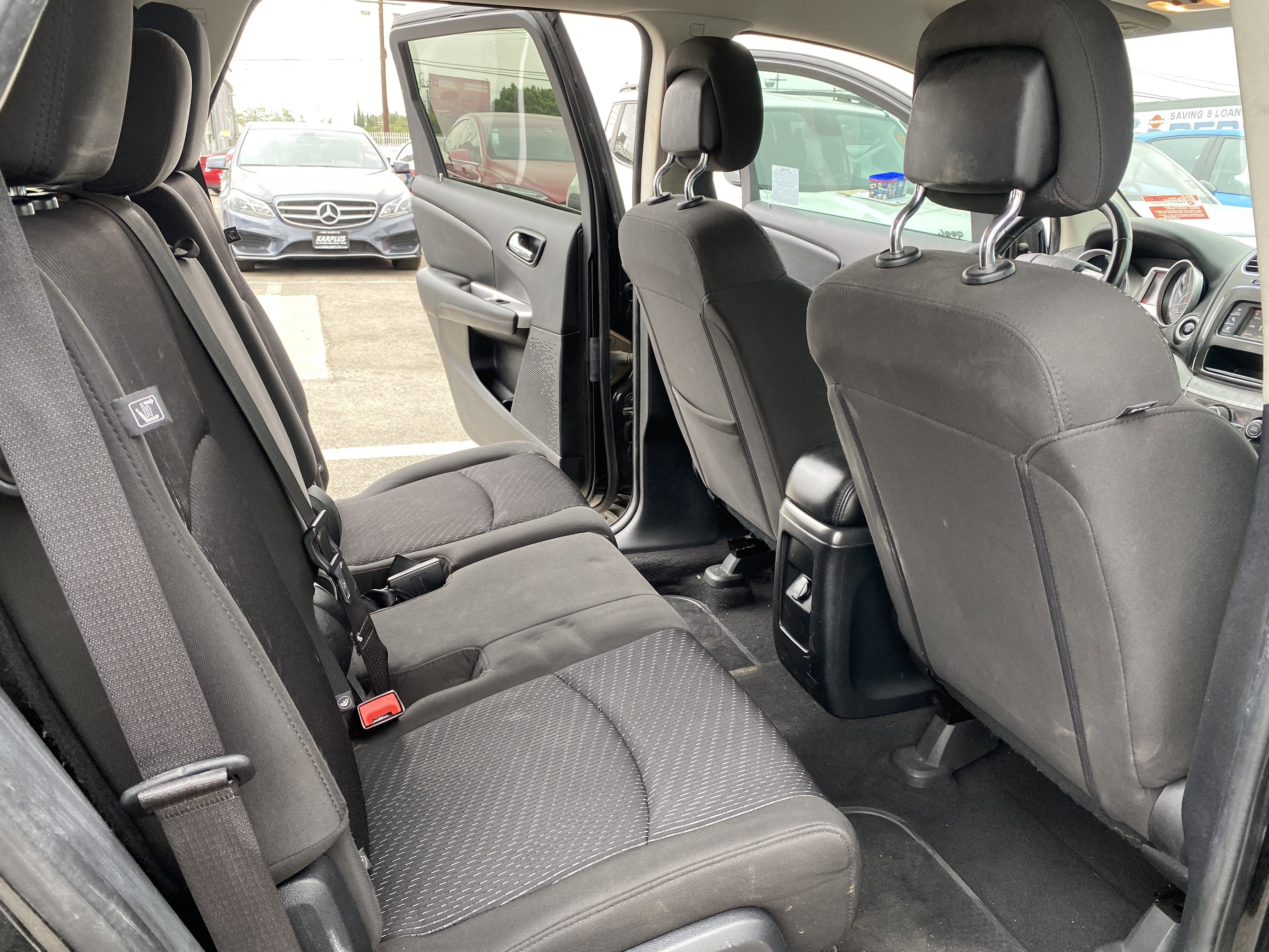 2018 Dodge Journey SXT