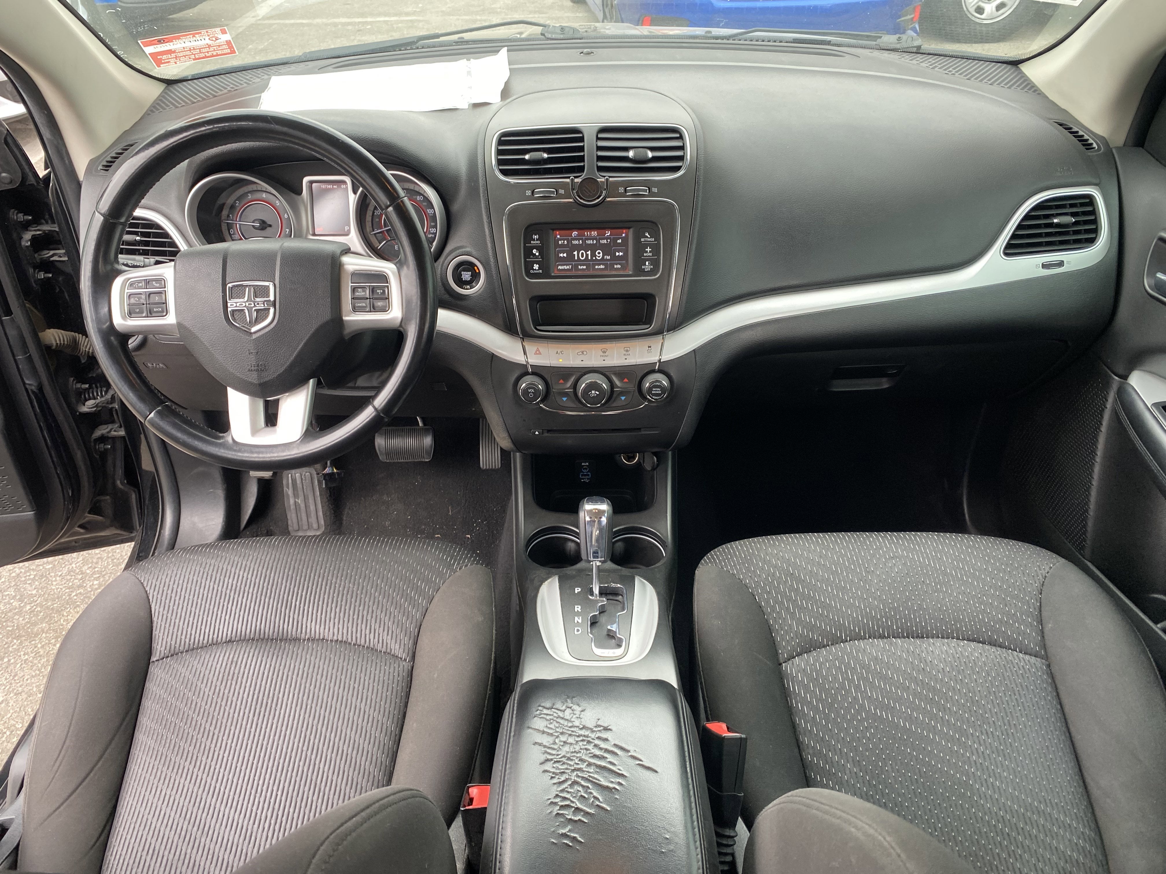 2018 Dodge Journey SXT