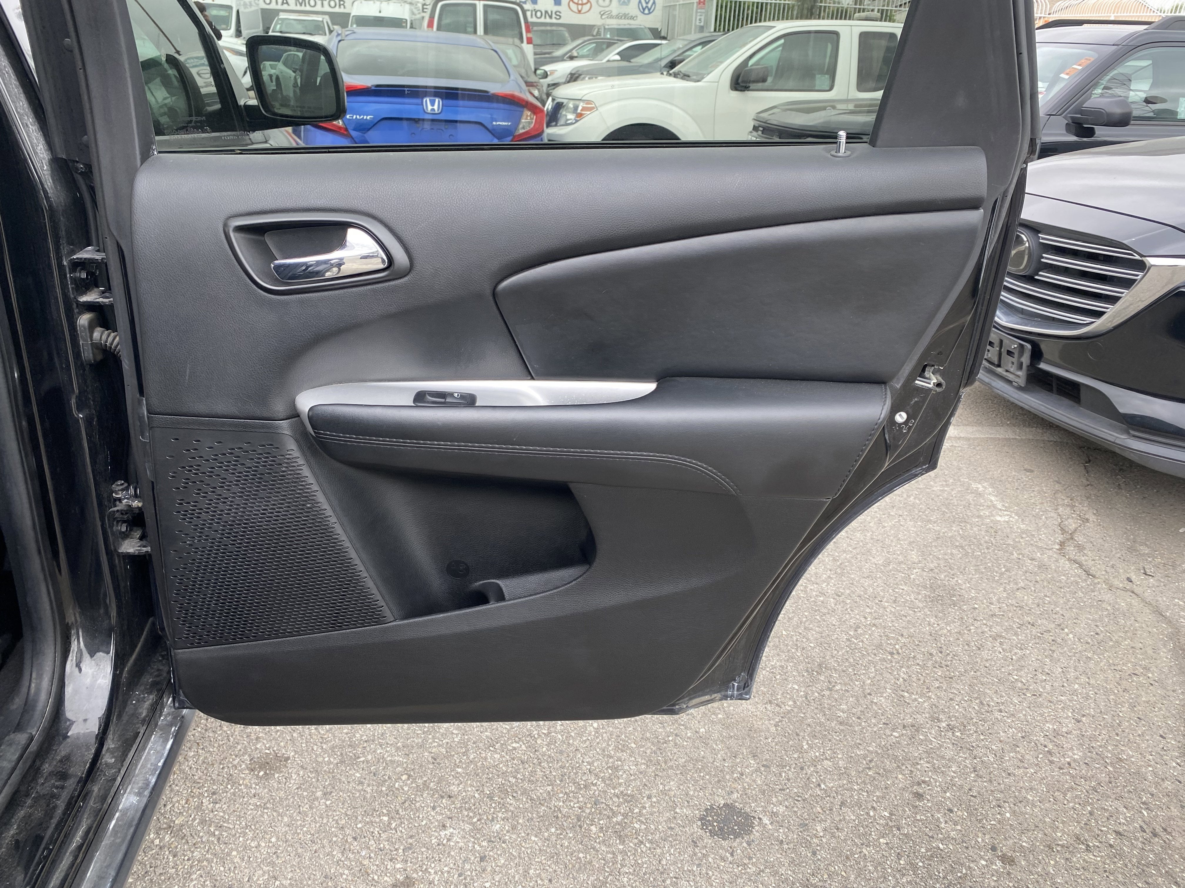 2018 Dodge Journey SXT