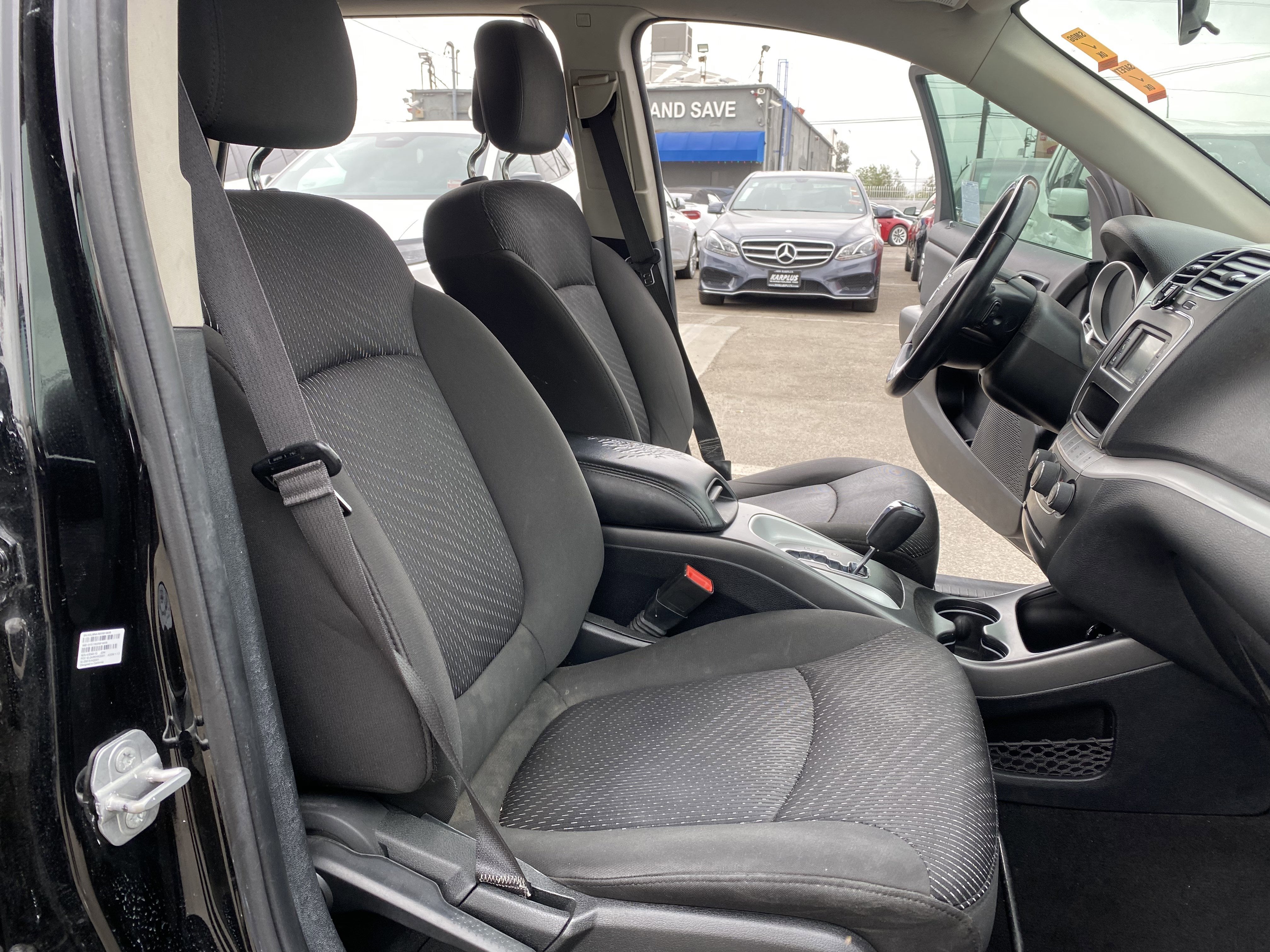 2018 Dodge Journey SXT