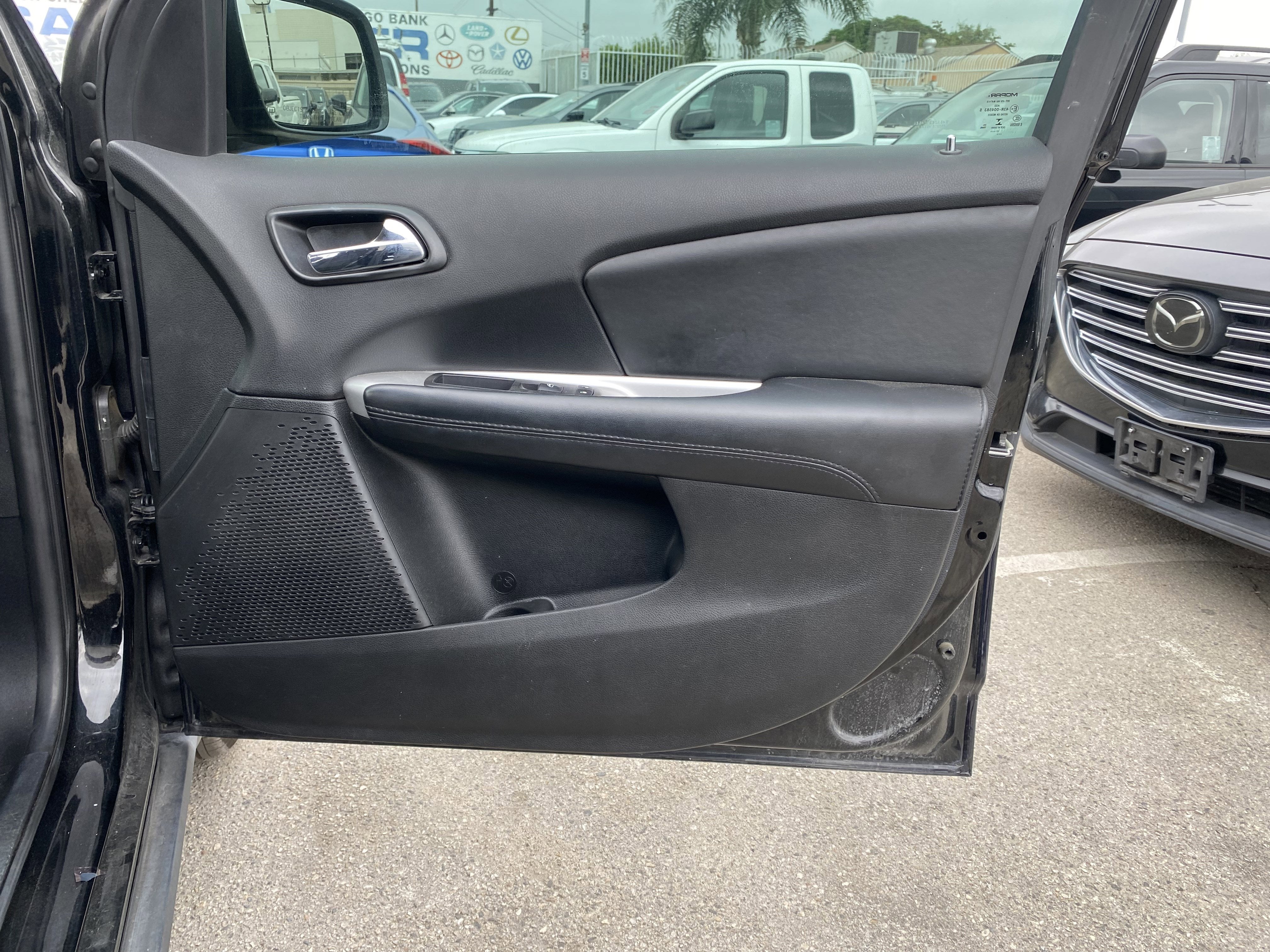 2018 Dodge Journey SXT