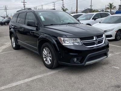 2018 Dodge Journey SXT