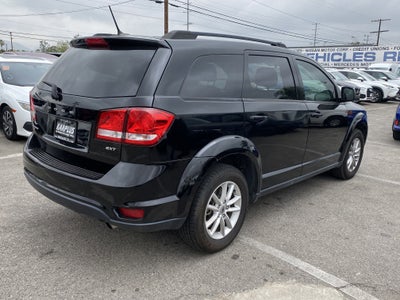 2018 Dodge Journey SXT