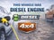 2023 RAM 3500 TRADESMAN 4X4 CREW CAB 8'