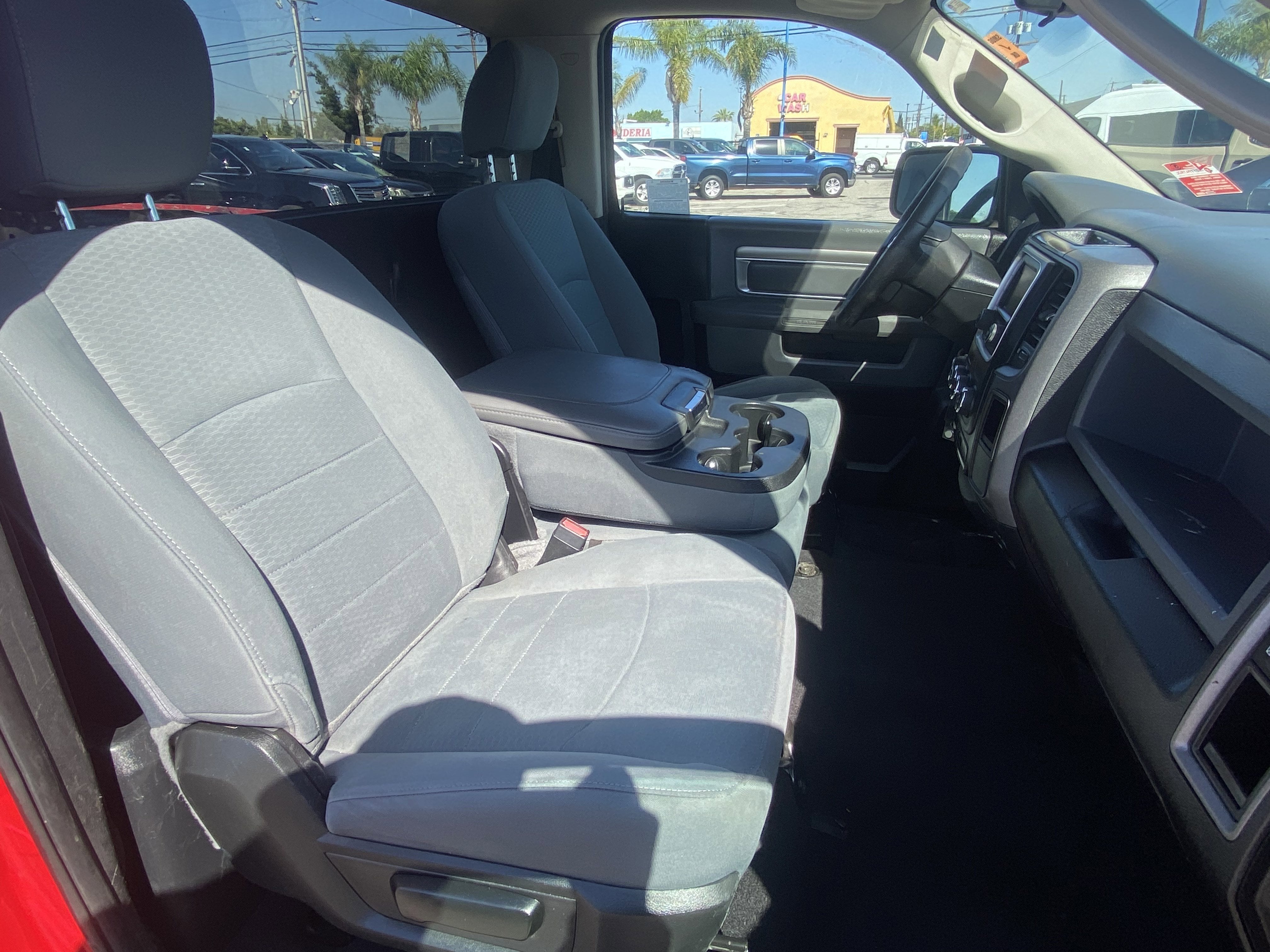 2019 RAM 1500 Classic Tradesman