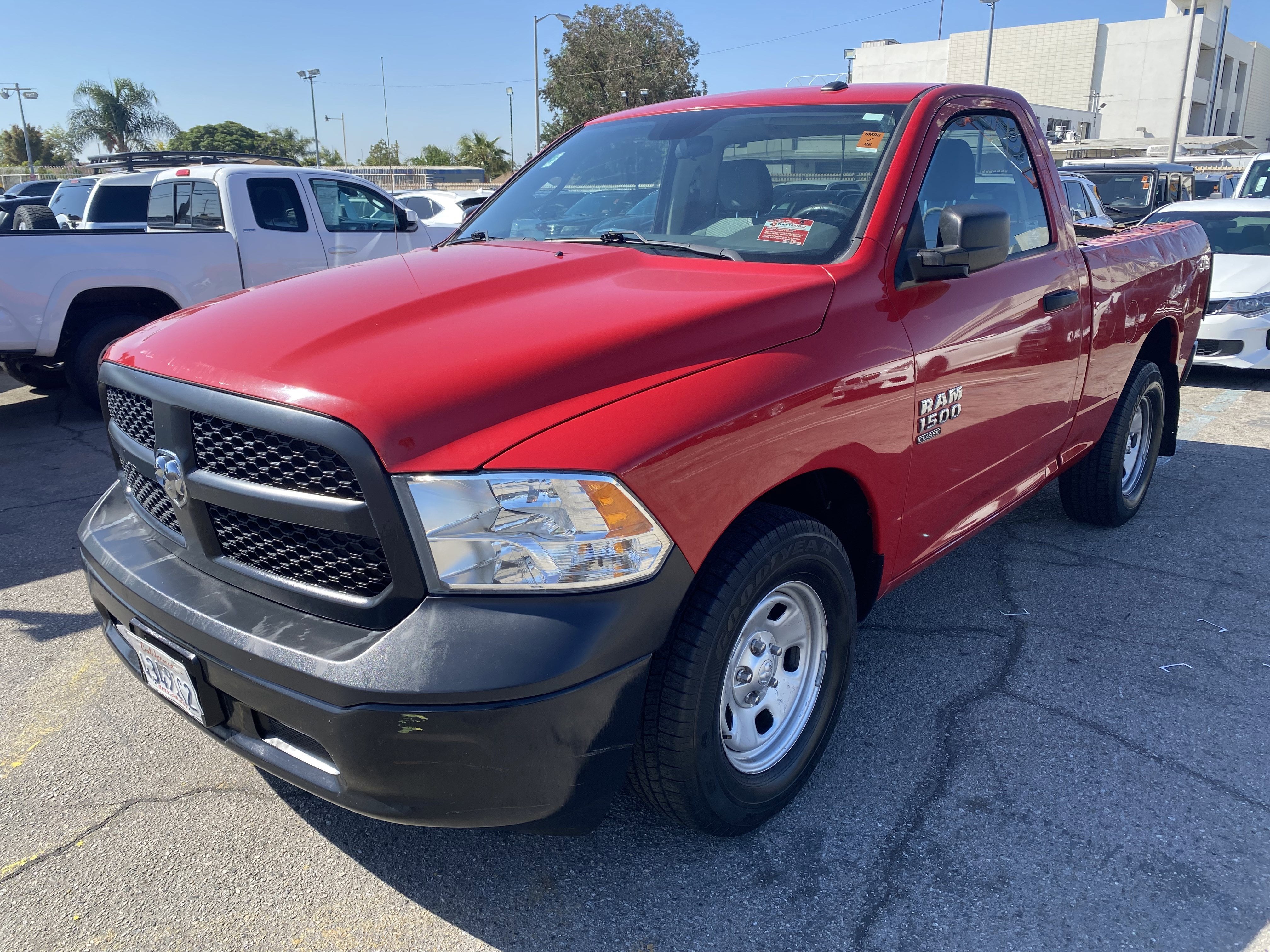 2019 RAM 1500 Classic Tradesman