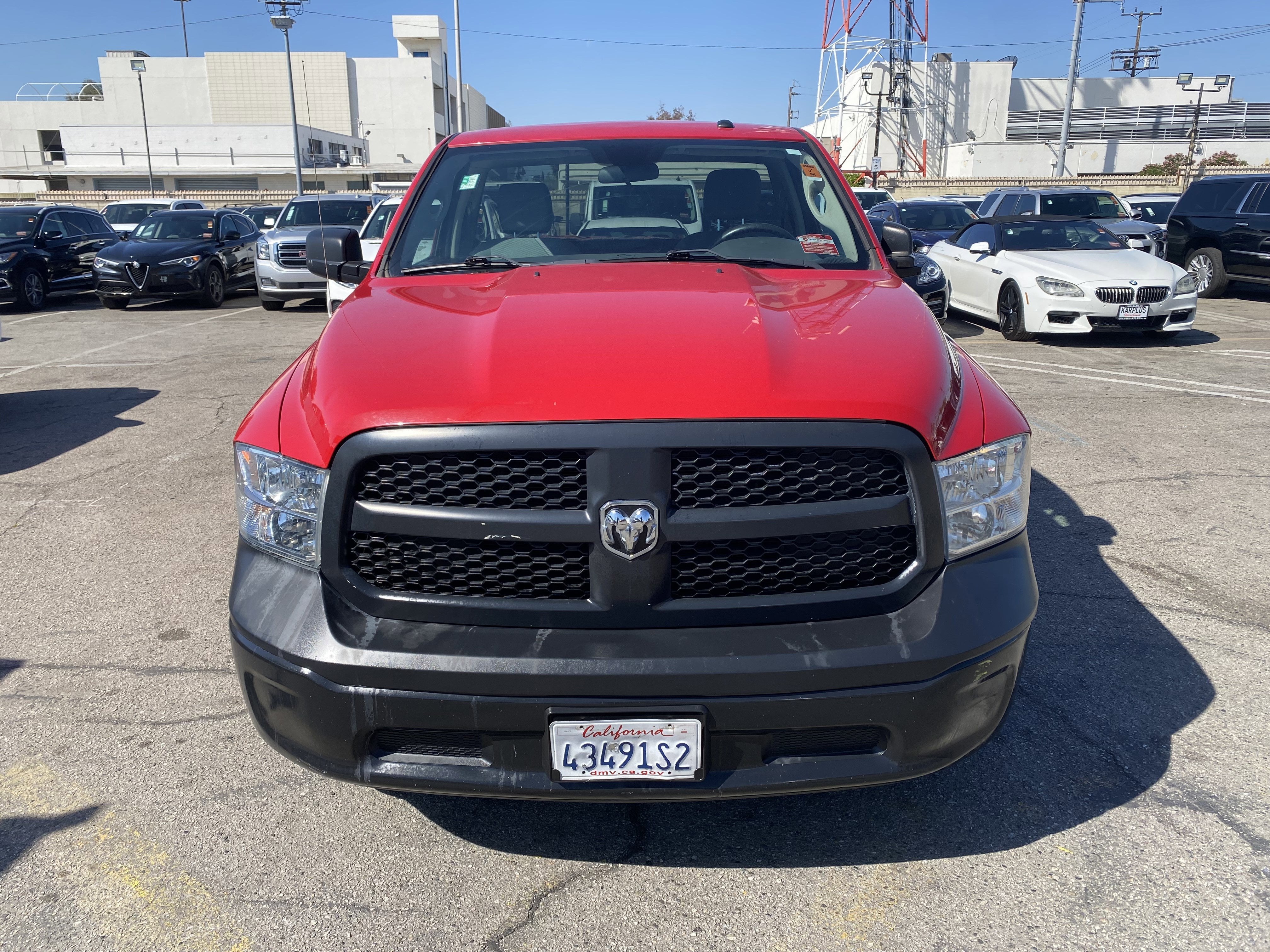2019 RAM 1500 Classic Tradesman