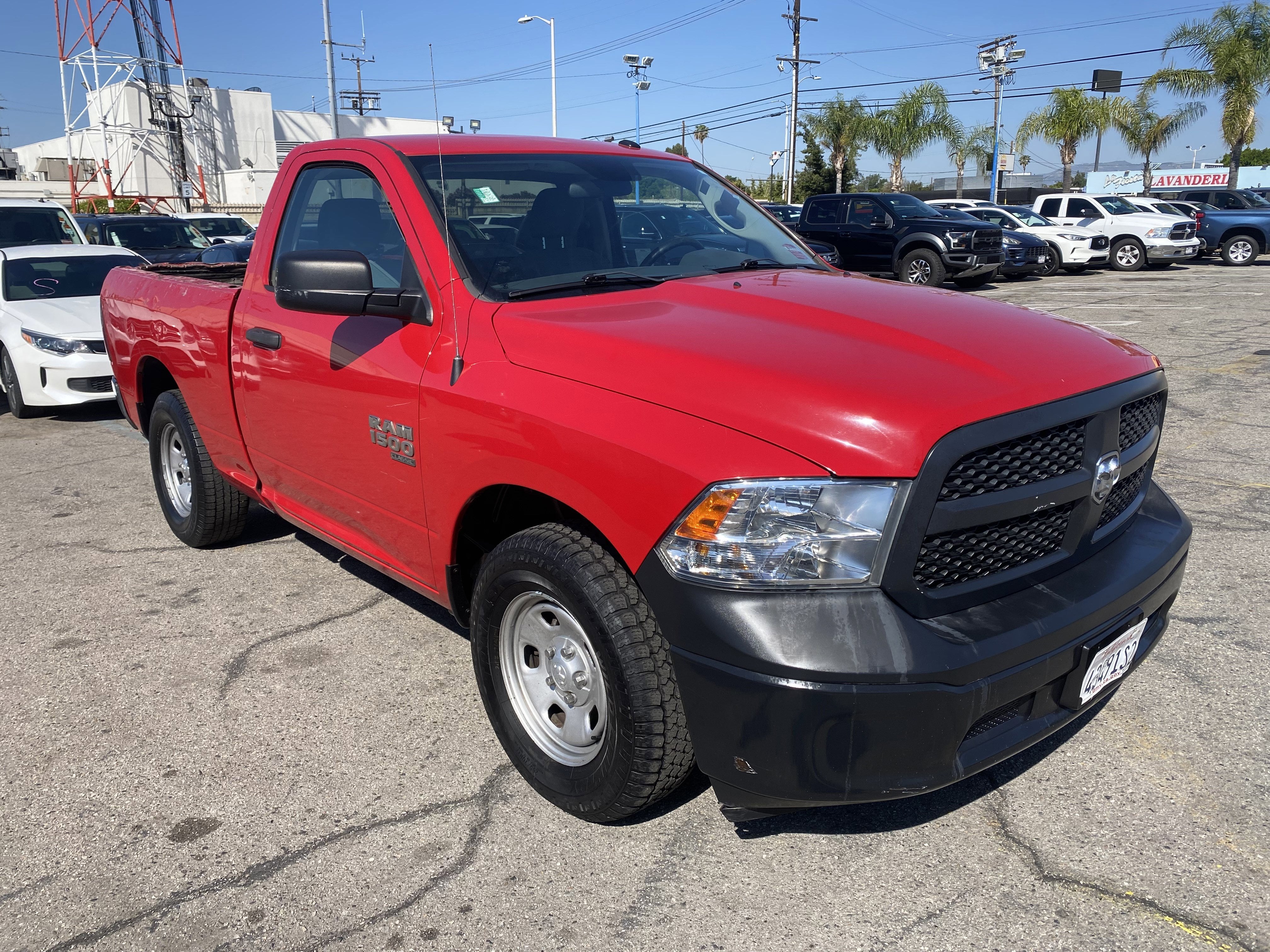 2019 RAM 1500 Classic Tradesman