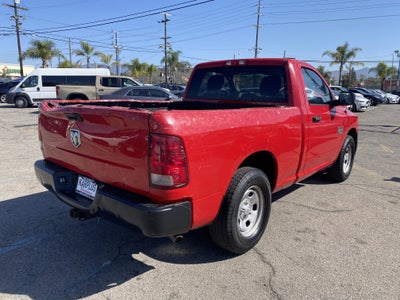 2019 RAM 1500 Classic Tradesman